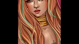 IMVU Dp Repaint: Omoi