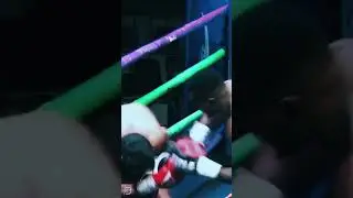 Viddal Riley First Pro Fight | Knockout