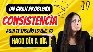 Busca la consistencia... NO HACERTE RICO..!!!