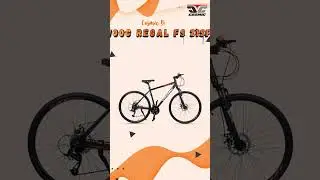 Cosmic 700C Regal bicycle | Mountain Bicycle | Cosmic Bicycle | 21 Speed | Mountain Bike