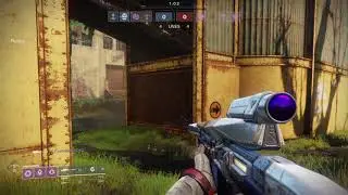 Hunter Grenade Kills
