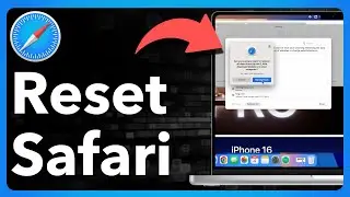 How To Reset Safari On Mac