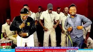 ONYI PAPA J LIVE SHOW AT BERHUMBA 17 SEP 2022
