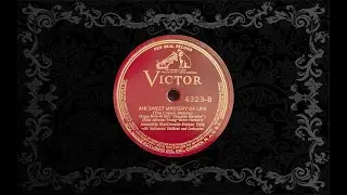 Nelson Eddy and Jeanette MacDonald &ndash; Ah! Sweet Mystery Of Life