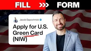 No Job Offer? No Investment &mdash; Apply for a U.S. Green Card (NIW)
