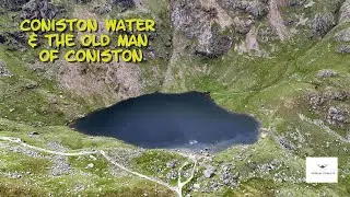 Coniston Water & The Old Man