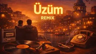 İlko Music - &Uuml;z&uuml;m mahnısı (remix) Əhməd Haradadır filmindən #nostanjiremixlər
