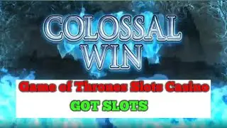 The Vale of Arryn bonus ( Game of Thrones Slots)