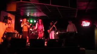 Nikki Briar & the Sweet Briar Band        