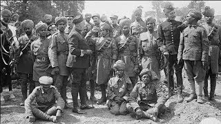 World War I: Role of Punjab Part II |Punjab History | British Indian Army