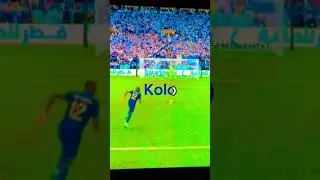Kolo muani and camavinga song thank you the blue🇫🇷🔥