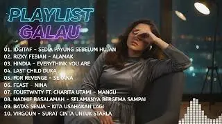 TOP TRENDING SPOTIFY INDONESIA 2025 || IDGITAF &ndash; SEDIA AKU SEBELUM HUJAN HITS 🌧️