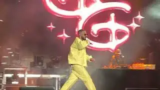 Shindy - Hot Summer | Live-Premiere @Openair Frauenfeld