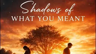 Shadows of What You Meant | Official Music Video