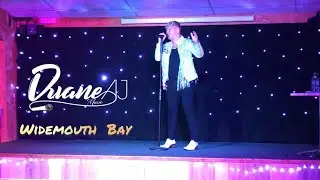 Widemouth Bay Caravan Park Duane AJ Singing Live