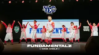 &Oslash;YEC2025: FUNDAMENTALZ by ROCO SANCHEZ