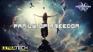 UTHHT029 - Family of Freedom - VaderMonkey {Official Music Video}