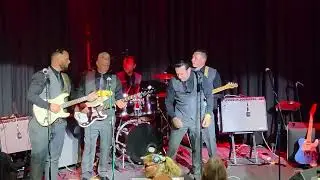 The Unconditionals @ Skeggy Ted Stomp 2025