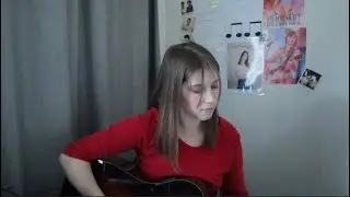 The Way I Loved You (Taylor Swift) Cover - Jenni Smith
