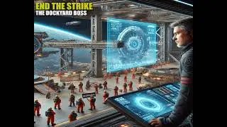 End The Strike - The Dockyard Boss