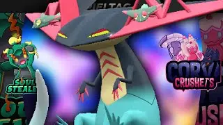 Wie sind die NEUEN Pok&eacute;mon? - MTL [S1] - Spieltag 01 vs. Corvi Crusher