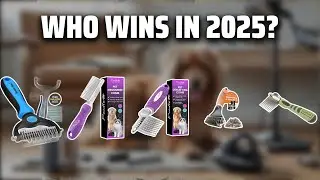 The Top 5 Best Poodle Dematting Tool in 2025 - Must Watch Before Buying!