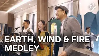 Wedding Band Jakarta | September (Earth, Wind & Fire)