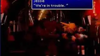 PS - Final Fantasy VII - Session02-01 - Fake ID Failure