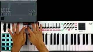 Zones (M-Audio Code Explained)