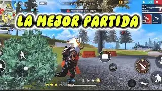 &iexcl;ME VOLV&Iacute; LOCO en FREE FIRE! (La partida m&aacute;s intensa... y est&uacute;pida)