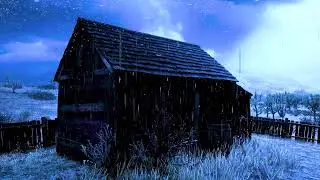 115. WotE TU | Heavy Rain in Sochi, Russia | Relaxing Rain Sounds for Sleep & Stress Relief