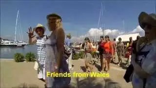 Port of St Raphael France | Virtual Luxury Network / Cruise with Bruce Oliver