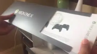 XBOX  ONE X UNBOXING | PUBG | Christmas special