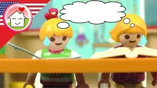 Playmobil English - Heat Day - The Hauser family - Toys films for kids