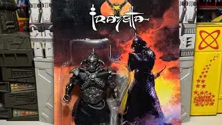 Zoloworld Frazetta Death Dealer !!!