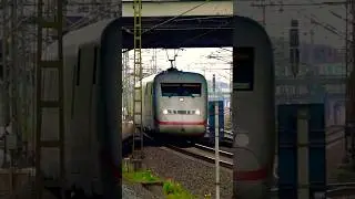 ICE 2 🙃 #bahn #trainspotting #ice2 #ice #db #hannover #br402 #fy #fyp #fypage