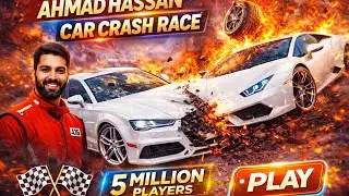 Car Crash Racing 🔥 Extreme Speed & Beast Cars | Realistic Damage Race