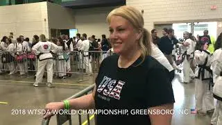 WTSDA 2018 World Championship, Greensboro Coliseum, NC 🇺🇸