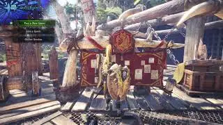 Как играть с друзьями в Monster Hunter World