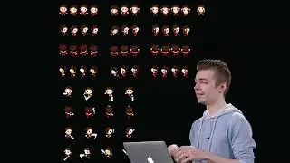 Introduction to Game Development - 1.6 Legend of Zelda