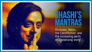 Shashi Tharoor @Algebra Bangalore