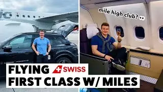 $10,000 First Class Tickets for Free!
