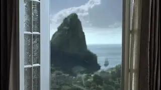Pirates of the Caribbean 🤍🤍 Window of Light