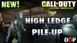 Cod Advanced Warfare Glitches  Infection Exo Zombies Pile Up Glitch  COD AW Glitches (XB1/360)