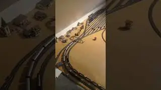 M&auml;rklin H0 Bodenbahn G&uuml;terverkehr