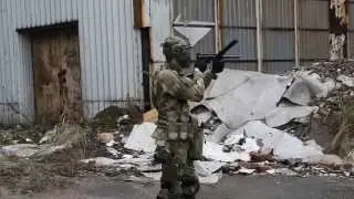 Testing Tippmann Magfed Adapter with 12-round Tru-Feed Extended Magazines.