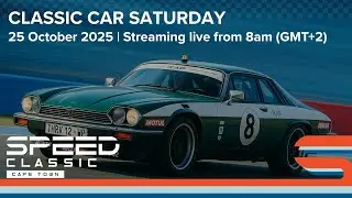 Speed Classic Cape Town - Classic Car Saturday
