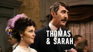 Thomas and Sarah - episode  9 - starring Pauline Collins and John Alderton (1979)