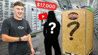 I Bought A $10,000 Mystery Box From Another Youtuber!