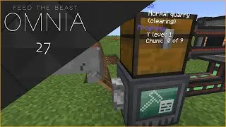RFTools Builder - #27 Minecraft 1.15.2 FTB Omnia Modpack [GER]